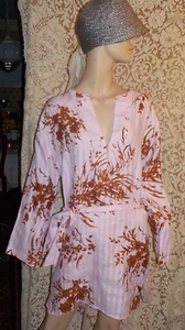 NEW Joie Sunanda Fleur D-Isle Dress NWT size XS - US 0/2 100% Linen - Picture 1 of 7