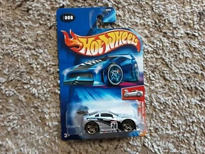 BRANDNEU 2004 Hot Wheels Sammlerstück Erstausgabe 8/100 - Tooned Toyota Supra - Bild 1 von 2
