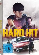 Hard Hit - Limited Mediabook - BLU-RAY + DVD NEU OVP 