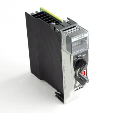Allen Bradley 1756-L84E Ser B Controllogix Processore - Leggermente Usato - Immagine 1 di 4