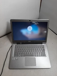 Acer Aspire S3 i5-2467M 1.60Ghz 4GB RAM 256GB SSD Win10 READ #97 - Picture 1 of 6