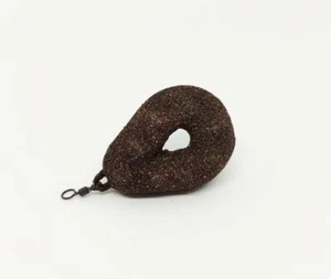 Piombo con girella modello GRIPPA FORATO pesi disponibili : 160 g 200 g - Foto 1 di 4