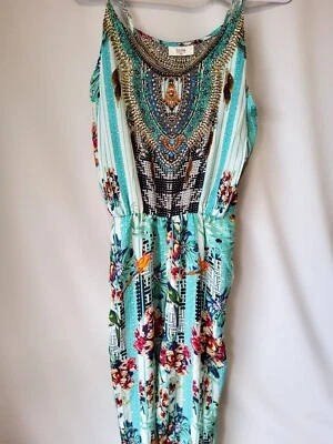 Mono adornado con seda Inoa Australia.  Talla Uno Foto 1 de 4