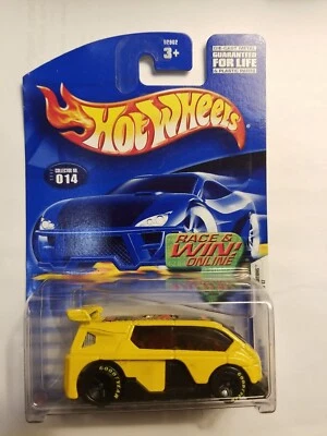 Mattel Hot Wheels 2002 First Edition - Hyperliner - # 014 - 2/42 - NEW - Image 1 of 3