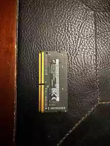 Apple/Micron MTA4ATF51264HZ-2G3E2 - 8GB (2 x 4GB) DDR4 - PC4-2400-SC0-11 - Picture 1 of 1