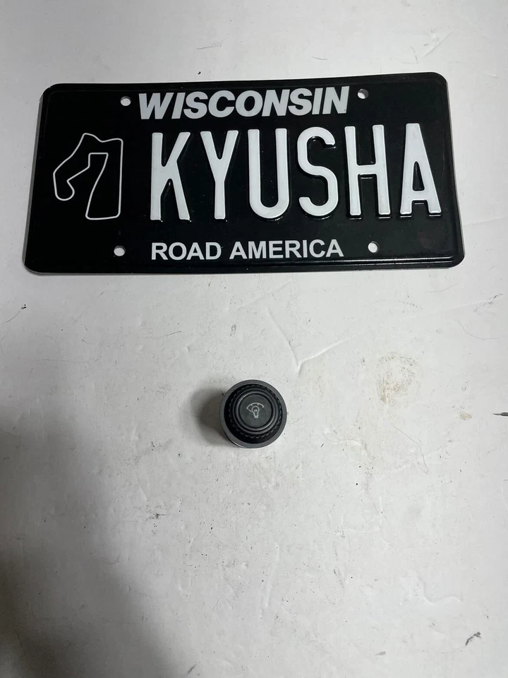 OEM Acura Legend 1986-1990 Dimmer Switch Knob RARE COUPE LEGEND - Image 1 of 1