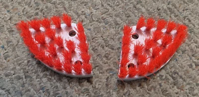 Bissell SpotBot Pet 1200-2 Carpet Cleaner Replacement Brushes Set Of 2 - Image 1 of 2