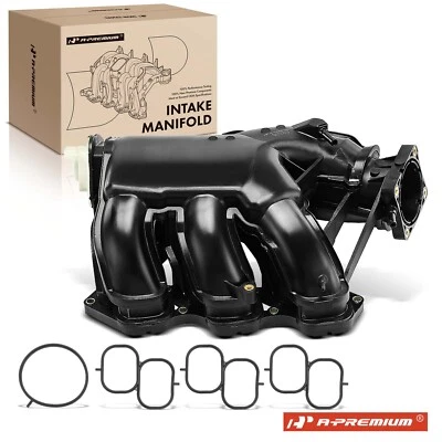 Colector de admisión con junta superior para Toyota Camry Highlander Avalon Lexus V6 3,5 L Foto 1 de 4