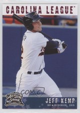 2015 Grandstand California/Carolina League All-Stars Jeff Kemp
