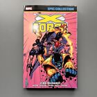 X-Force Epic Collection Vol 7 Operation Null Toleranz TPB Marvel Moore Pollina