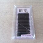 The Lash Hause TRACY Russian Volume 0.05-D-12mm Black.