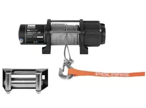 Polaris HD 4500 lb Winch for Ranger XP900 2881667 - Foto 1 di 2