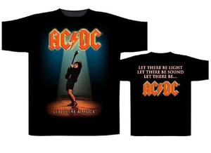 AC/DC - Let there be rock T-Shirt - Imagen 1 de 1