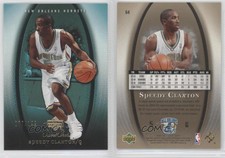 2005-06 Upper Deck Sweet Shot Gold /199 Speedy Claxton #64