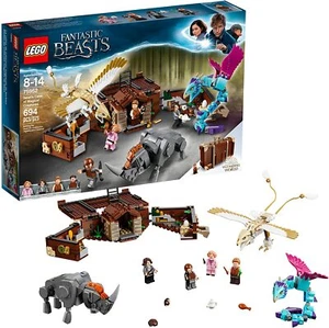 LEGO Harry Potter Fantastic Beasts - 75952 Newt's Case Of Magical Creatures New - Picture 1 of 1