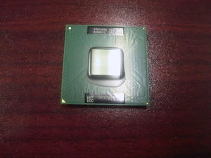 Vintage Intel Mobile P4 2.0G 512K Socket 478 RH80532GC041512 SL6FK, SL6V9, SL6CL - Picture 1 of 1
