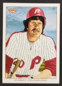 Mike Schmidt 2002 Upper Deck Baseballkarte #168 (NM) - Bild 1 von 2