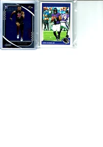 2024 Score Football Baltimore Ravens Team Set 12 Base Cards + Bonus 1 Insert + - Picture 1 of 3
