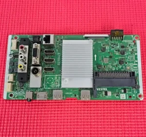 MAIN AV BOARD FOR JVC LT-50CF890 50" TV 17MB170 23708791 SCREEN CV500U2-T01 - Picture 1 of 2