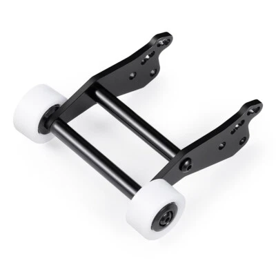 Aluminium Hinterradhalterung mit einstellbarem Winkel für LOSI 1/18 Mini LMT - Bild 1 von 4