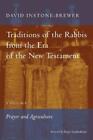 David Instone-B Traditions of the Rabbis from the Era of the New Tes (Paperback)