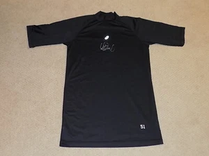 Ichiro Suzuki Game Worn Signed Asics Unterhemd Mariners Yankees JSA - Bild 1 von 1