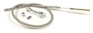 Kit Conversión Cable Freno Roscado, Trasero, Tipo Vespa T5 para Vespa PX LML - Imagen 1 de 1