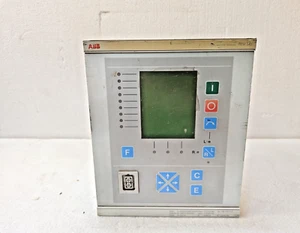 Abb Rem543 Machine Terminal Protection Relay Rem543Cm214Aaaa - Picture 1 of 10