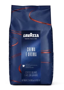 Lavazza Crema e Aroma Gastro 6x1Kg (22 EUR/kg) - Bild 1 von 4