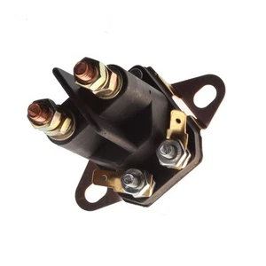 FridayParts 12V Universal Relay Solenoid 4 Post Plow Compatible for Western F... - Picture 1 of 6