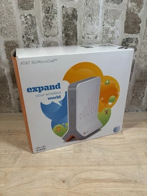 ⭐️Cisco AT&T 3G MicroCell DPH151-AT Signal Booster Tower Antenna ⭐️Never Used⭐️ - Image 1 of 4