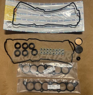 Nuevo kit de cubierta de válvula 5VZ-FE Ishino Toyota 4Runner Tundra Tacoma T100 Foto 1 de 4
