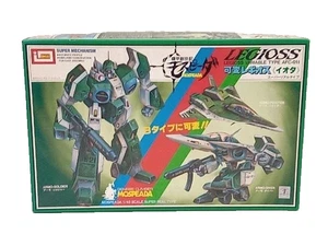 Robotech mospeada Imai 1/48 AFC-01I Variable Legioss Iota Model Kit Japan - Picture 1 of 9