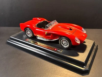 Ferrari 250 TestaRossa 1957 Bburago  - Photo 1/3