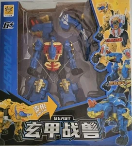 TRASFORMERS BEAST ASSAULT ROBOT ORIGINAL VERY RARE NEW!!! - Foto 1 di 7