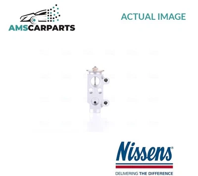 AIR CONDITIONING EXPANSION VALVE 999221 NISSENS NEW OE REPLACEMENT - Image 1 of 4