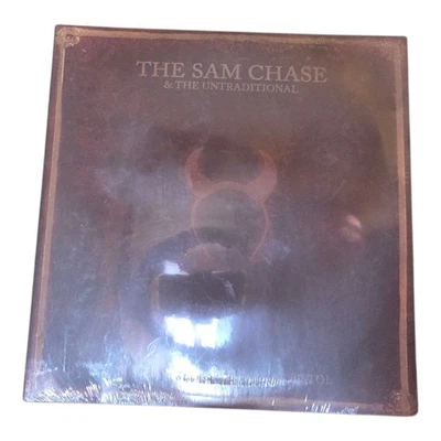 The Sam Chase & The Untraditional – The Last Rites Of Dallas Pistol 2 x LP - Image 1 of 2