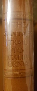 The Santa Fe Trail Journal of H M T Powell 1931 Limited Ed 300 copies - Picture 1 of 14