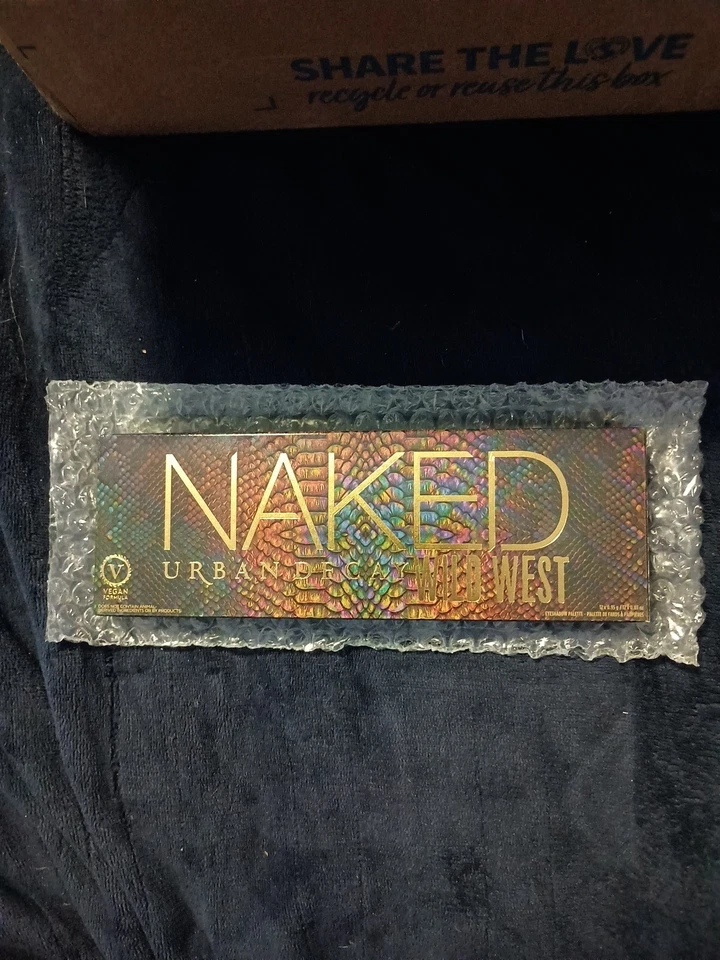Urban Decay Eyeshadow Palette.  Naked Wild West. - Image 1 of 1