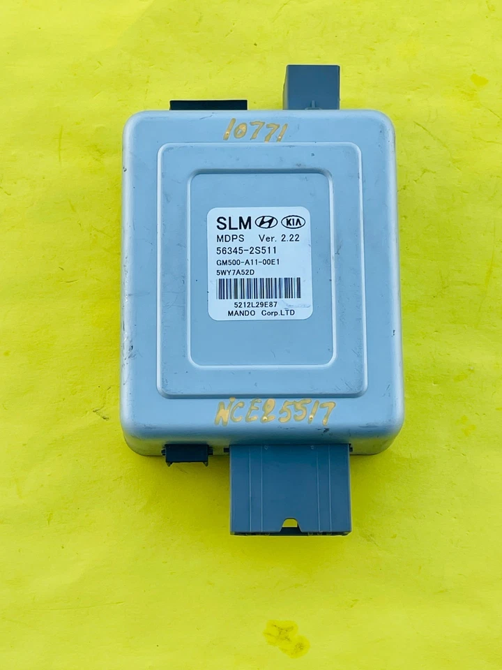 Módulo de control de dirección asistida KIA SPORTAGE 2011-2013 OEM 56345-2S511 Foto 1 de 4