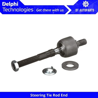 Extremo de varilla de dirección interior Delphi 1987 1988 1989 para Acura Legend 1986-1990 Foto 1 de 3