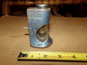 Crimpadora de terminales de cable ETC - Imagen 1 de 2