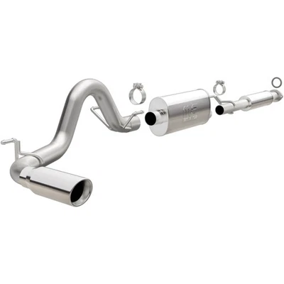 MagnaFlow Performance Exhaust System Kit 19293: 2016-2023 Toyota Tacoma Foto 1 de 4
