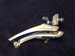 FD 1050 Shimano 105 Umwerfer für Anlötsockel 80er - Bild 1 von 6