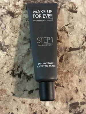 MAKE UP FOR EVER Step 1 Skin Equalizer Mattifying Primer 1 FL OZ Original Form - Image 1 of 4