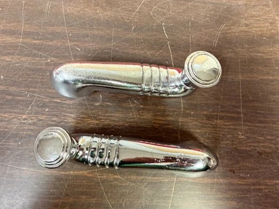 1949 MERCURY INTERIOR WINDOW CRANKS HANDLES PAIR 1125 - Image 1 of 4