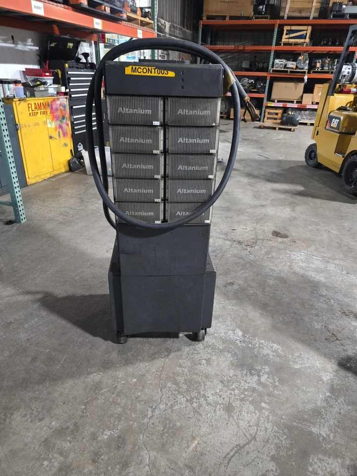 Controlador de inyección de molde Moldflow Altanium Hot Runner / Husky  Foto 1 de 4