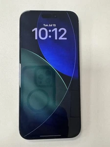 Apple iPhone 16 Pro Max - 256 GB - Black Titanium (U.S. Cellular) - Photo 1 sur 7