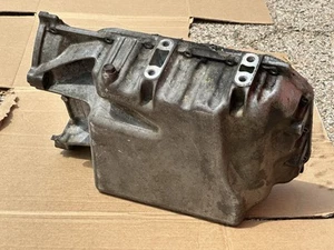 OEM 2006-2011 Honda Civic SI Engine Lower Oil Pan 11200-RRC-000 K20Z3 FG2 FA5 - Picture 1 of 10