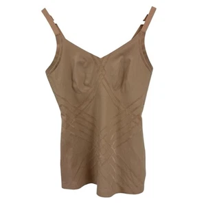 Honeylove Women’s Tan Silhouette Cami Size S - Picture 1 of 4